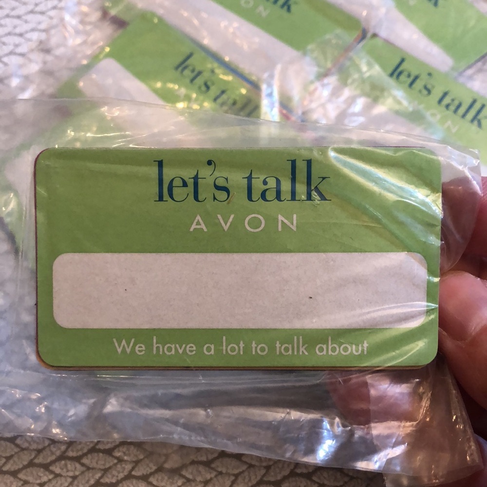 let’s talk AVON Magnets - Picture 3 of 3